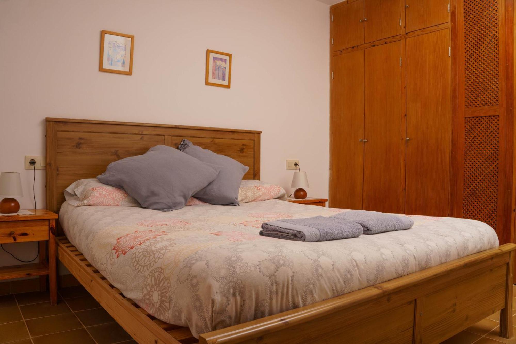 Villa Can Perelo Sa Ràpita Kültér fotó