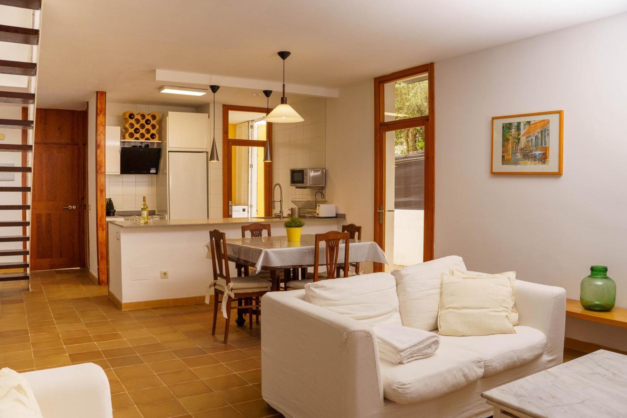 Villa Can Perelo Sa Ràpita Kültér fotó