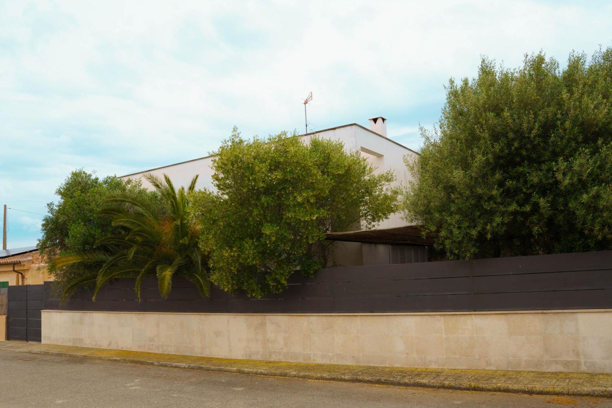 Villa Can Perelo Sa Ràpita Kültér fotó